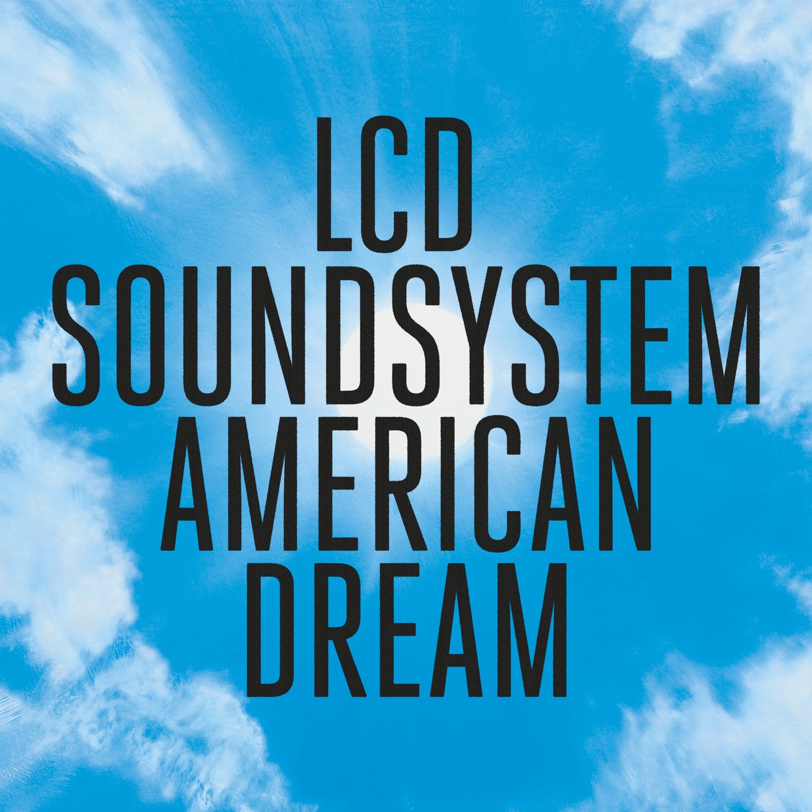 American Dream on CD by LCD Soundsystem