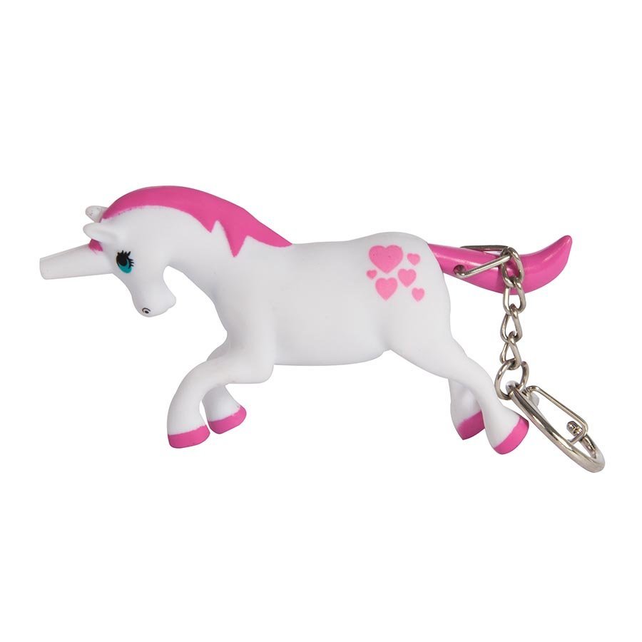 Unicorn Fantasy LED Keychain image