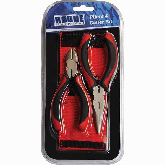 Buy Rogue Plier and Cutter Set at Mighty Ape NZ
