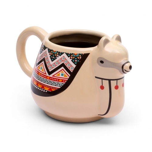 Llama Mug image