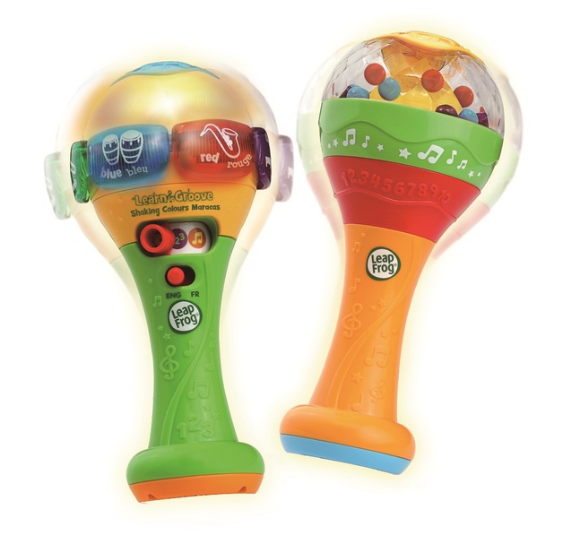 Leapfrog: Learn & Groove - Maraccas