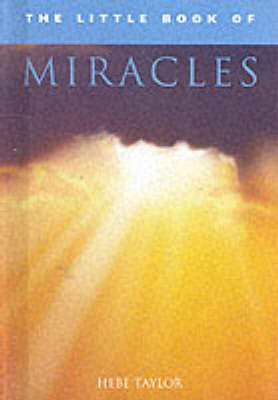The Little Book of Miracles image