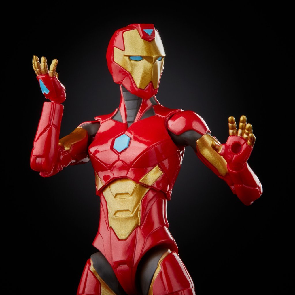 Marvel Legends: Ironheart - 6" Action Figure image