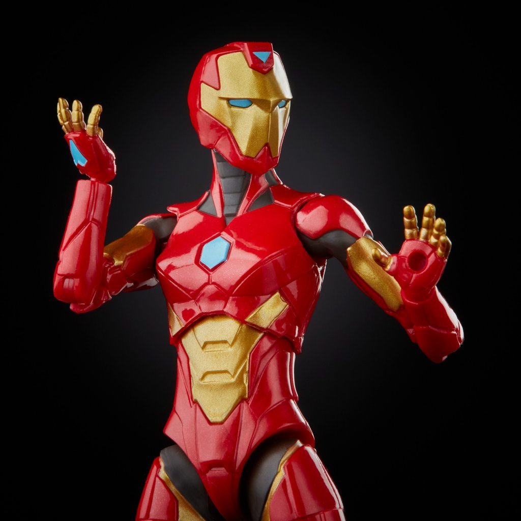 Marvel Legends: Ironheart - 6" Action Figure