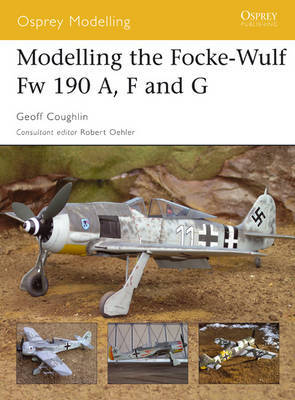 Modelling the Focke-Wulf Fw 190 A, F and G by Geoff Coughlin image