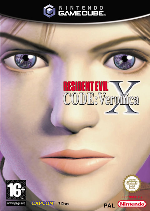 Resident Evil: Code Veronica X for GameCube image