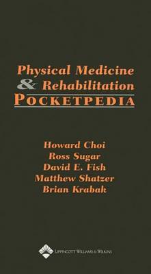 Physical Medicine and Rehabilitation Pocketpedia image