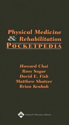 Physical Medicine and Rehabilitation Pocketpedia on Paperback