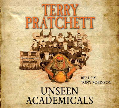 Unseen Academicals (Discworld - The Wizards) by Terry Pratchett image