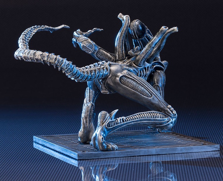 Alien: 1/10 Artfx+ Alien Warrior Figure image