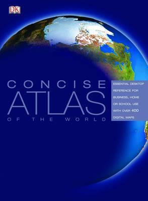 Concise Atlas of the World by Andrew Heritage image