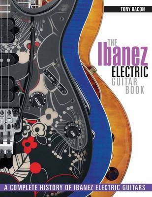 The Ibanez Electric Guitar Book image