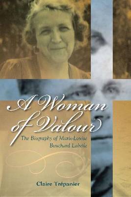 A Woman of Valour by Claire Trepanier image