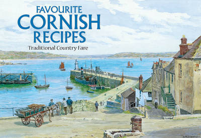 Favourite Cornish Recipes by Amanda Persey image