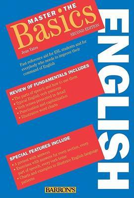 Master the Basics by Jean Yates image