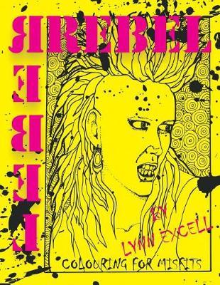 Rebelrebel by Global Doodle Gems image