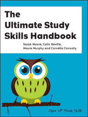 The Ultimate Study Skills Handbook by Sarah Moore image