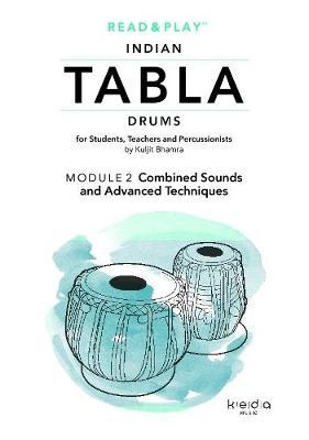 Read and Play Indian Tabla Drums Module 2: Combined Sounds and Advanced Techniques image