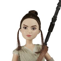 rey of jakku doll