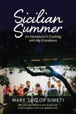 Sicilian Summer by Mary Taylor Simeti image