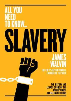 Slavery by James Walvin image