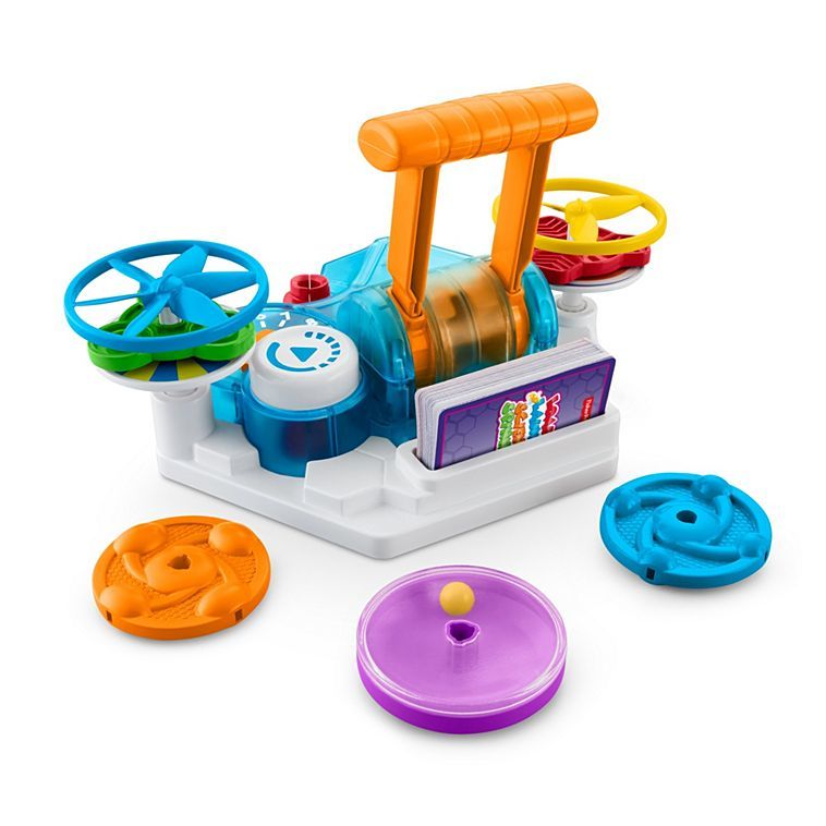 Fisher-Price: Load & Launch - Science Spinners image