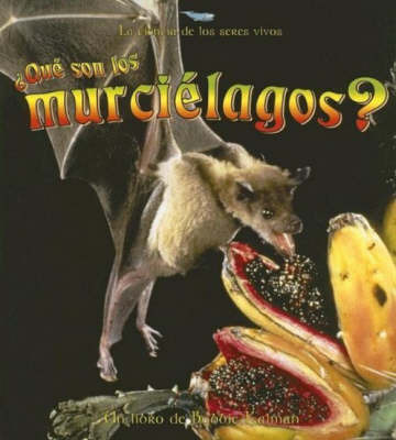 Que son los Murcielagos? by Bobbie Kalman image
