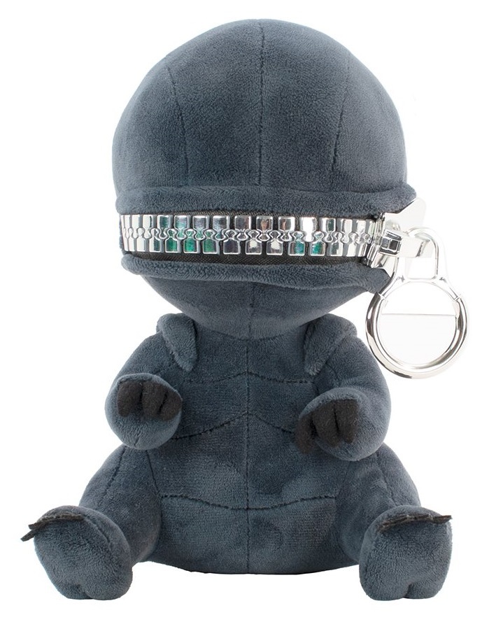 Alien: Xenomorph - Zippermouth Plush image