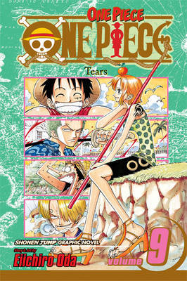 One PIece: v. 9 by Eiichiro Oda image