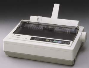 Panasonic KX-P1150 9-Pin Dot Matrix Printer image