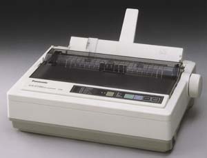 Panasonic KX-P1150 9-Pin Dot Matrix Printer image