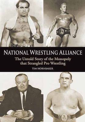 National Wrestling Alliance by Tim Hornbaker image