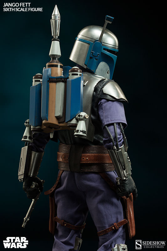 Jango Fett 12" - Action Figure image