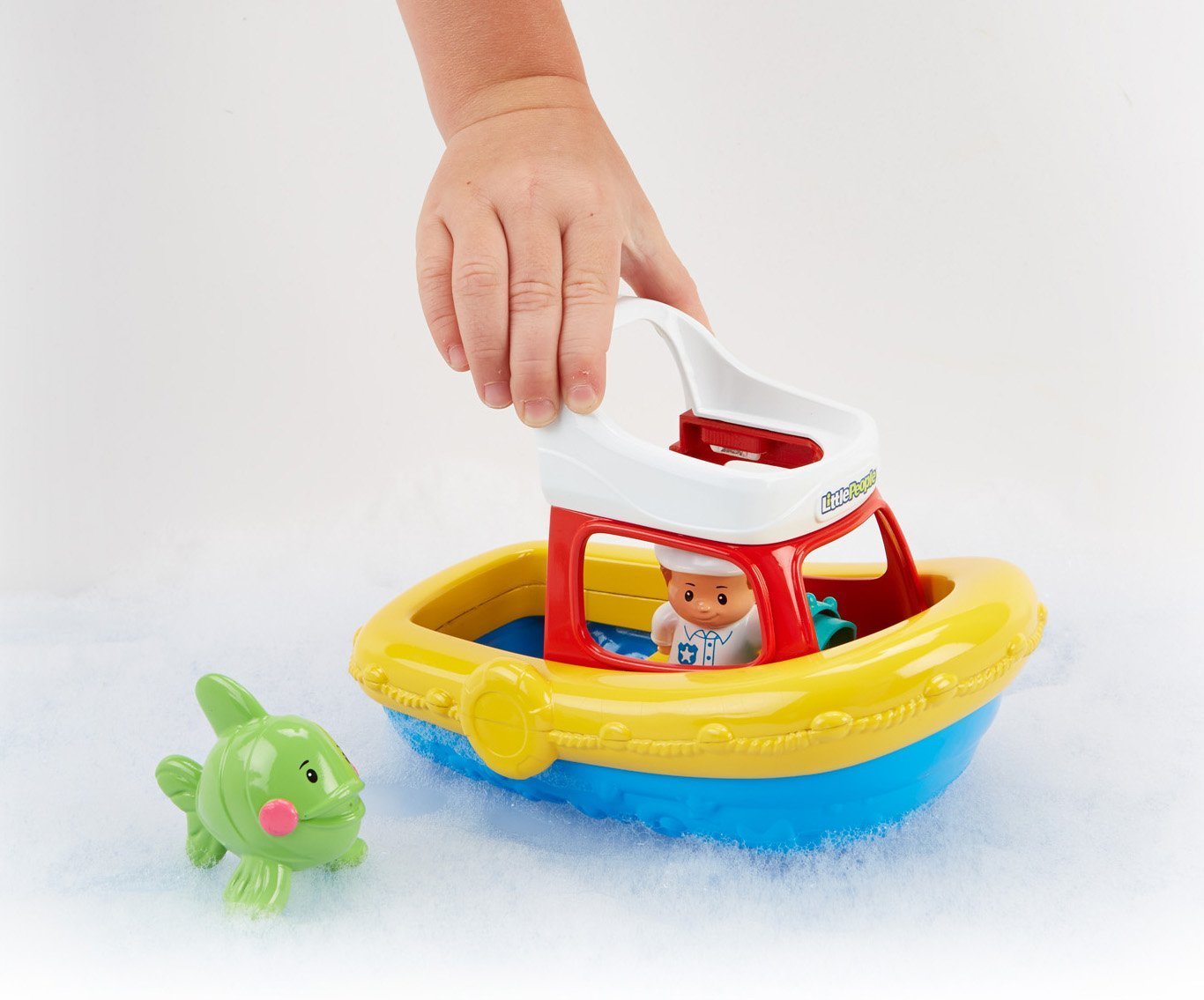 Fisher-Price: Little People - Floaty Boat