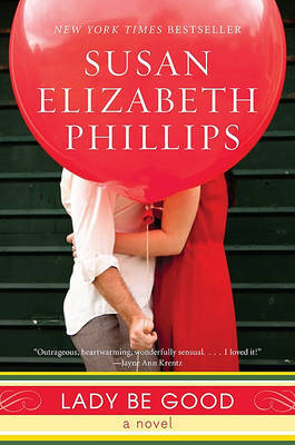 Lady Be Good by Susan Elizabeth Phillips image