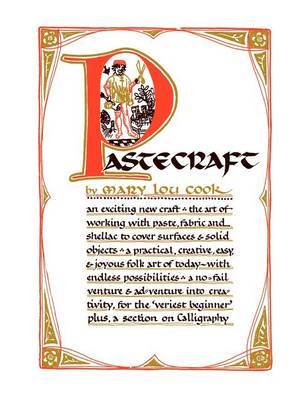 Pastecraft by Mary Lou Cook image