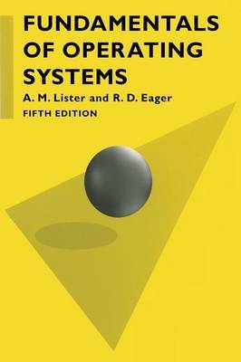 Fundamentals of Operating Systems by Bob Eager image