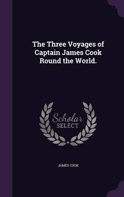 The Three Voyages of Captain James Cook Round the World. by Cook image