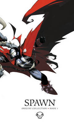 Spawn Origins: Book 1 by Todd McFarlane image