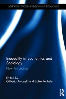 Inequality in Economics and Sociology on Hardback