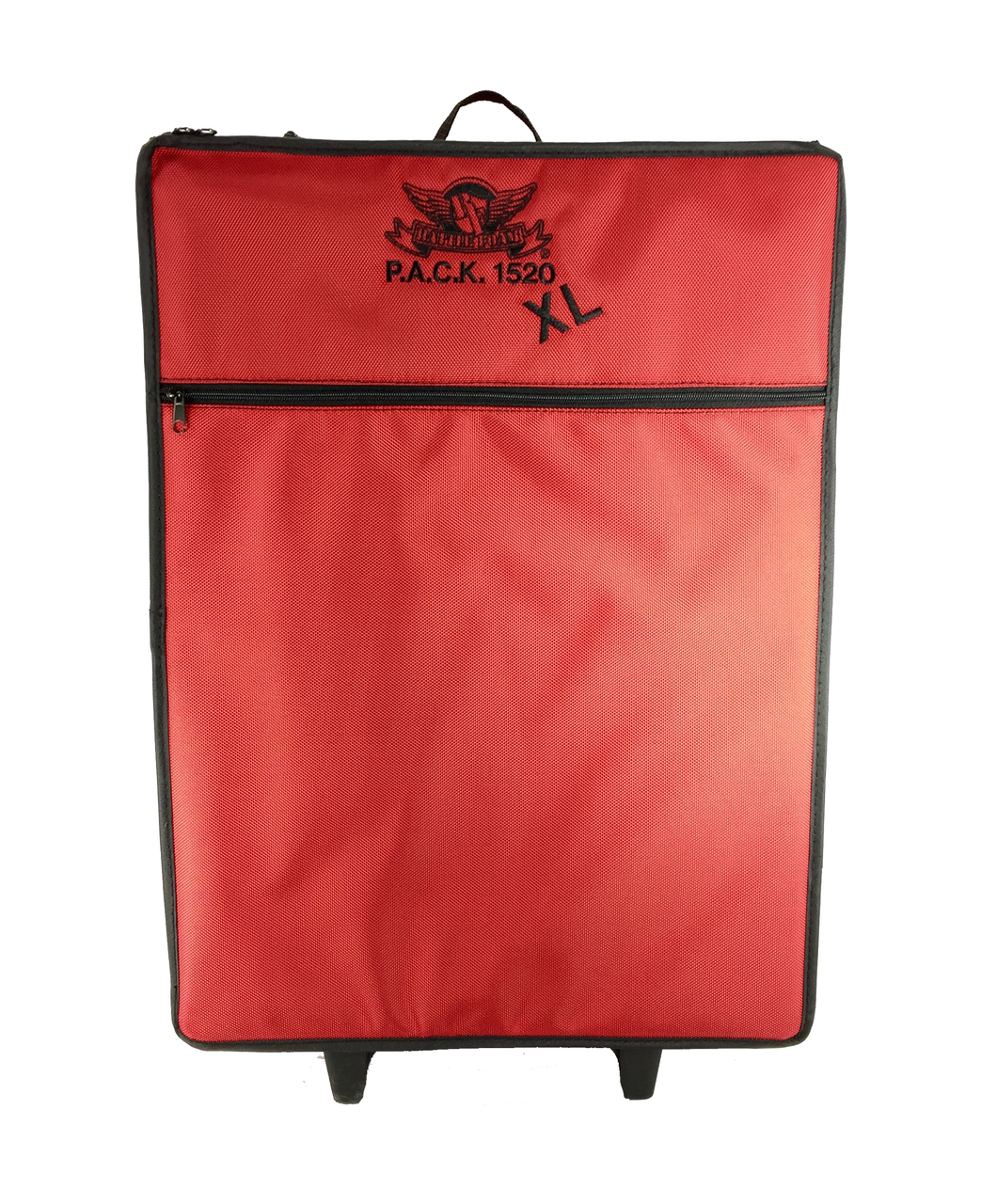 Battle Foam: P.A.C.K. 1520 XL Molle Full Pluck Foam Load Out (Red)