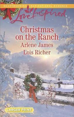 Christmas on the Ranch by Arlene James image