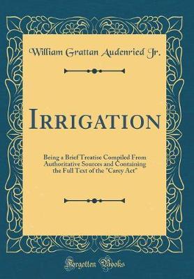 Irrigation by William Grattan Audenried Jr image