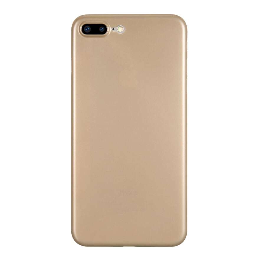 Kase Go Original iPhone 7 Plus Slim Case - Gold Digger image