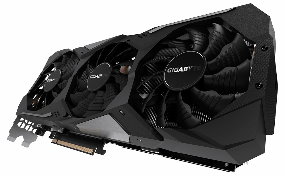 Gigabyte GeForce RTX 2080 8GB Gaming OC Graphics Card image