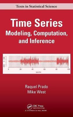 Time Series by Raquel Prado image
