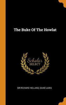 The Buke of the Howlat by Sir Richard Holland image
