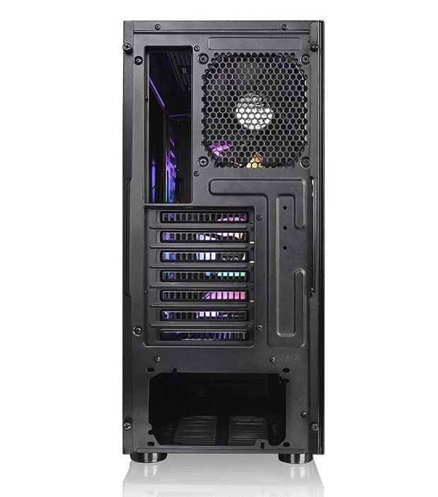 Thermaltake Level 20 MT TG ARGB *3 Fan Mid-Tower case image