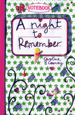 A Night to Remember by Caroline B Cooney image