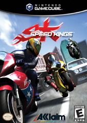 Speed Kings for GameCube Speed Kings for GameCube